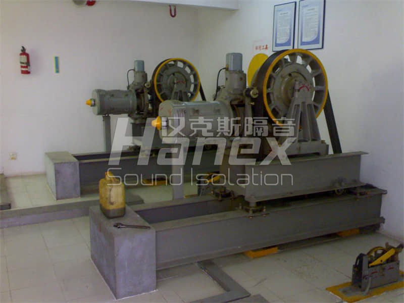 簽訂浙江陽光茗都小區電梯噪聲治理合同