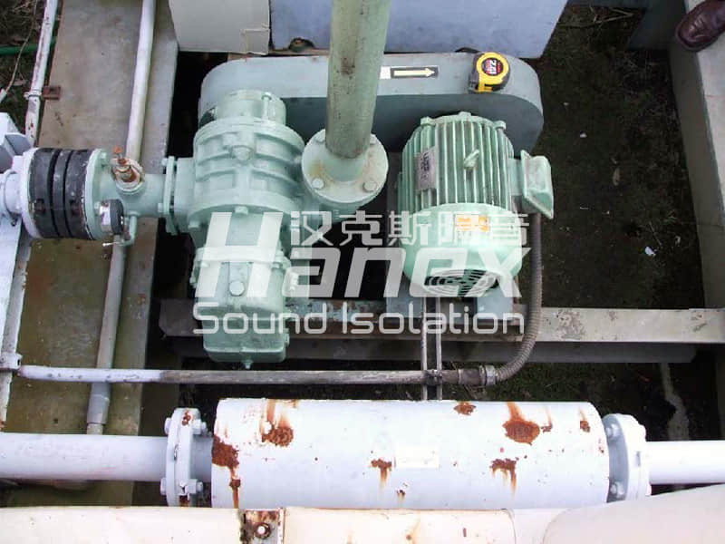 可供選擇的空調機房設備噪聲治理方法！科學設計技術可行