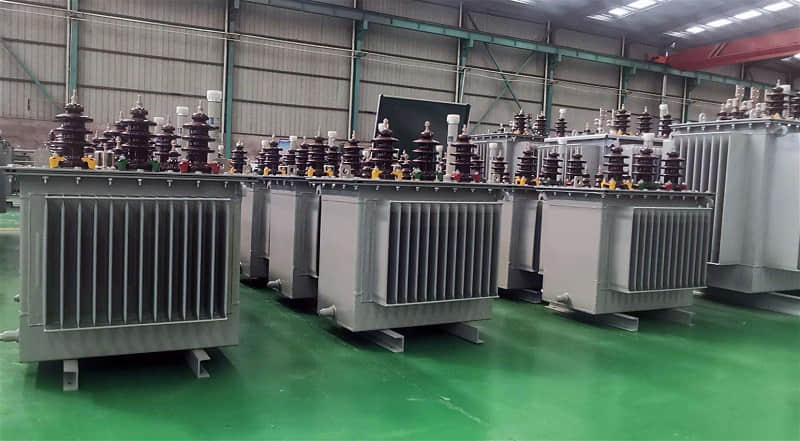 杭州漢克斯簽訂變壓器噪聲治理合同-馬鞍山海外?；▓@