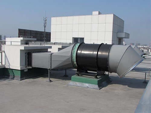 風機噪音治理一定要注意的幾點事項！