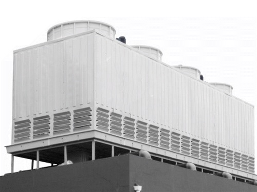 一份比較專業的冷卻塔降噪方案！