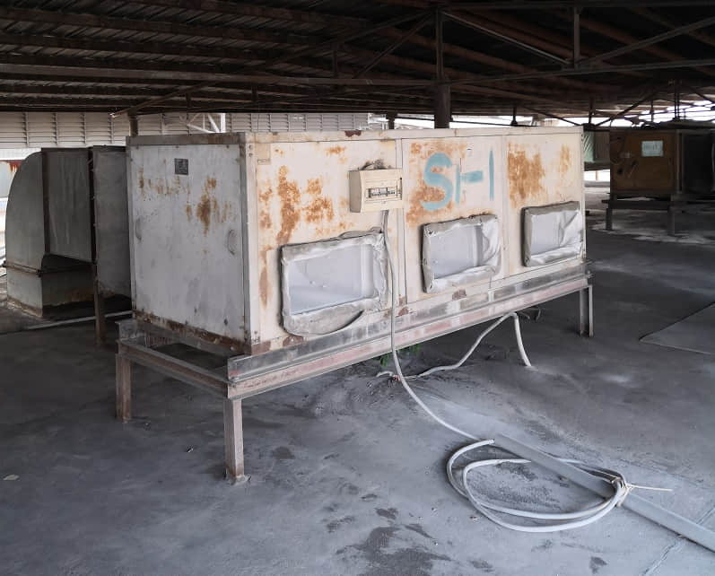 工業(yè)風(fēng)機風(fēng)桶聲音大怎么辦？