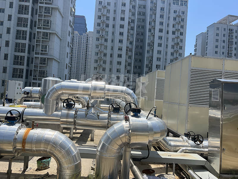 屋面設備噪音大怎么解決？