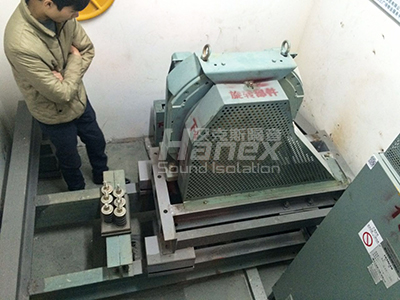 臺州玉蘭廣場電梯機(jī)房降噪項(xiàng)目案例